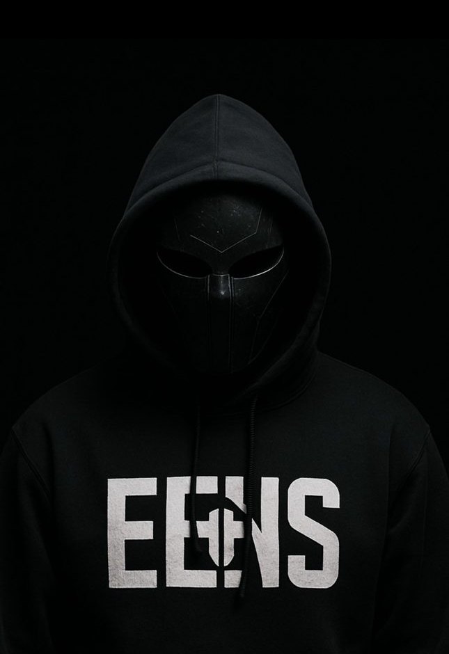 Hoodie N° 01